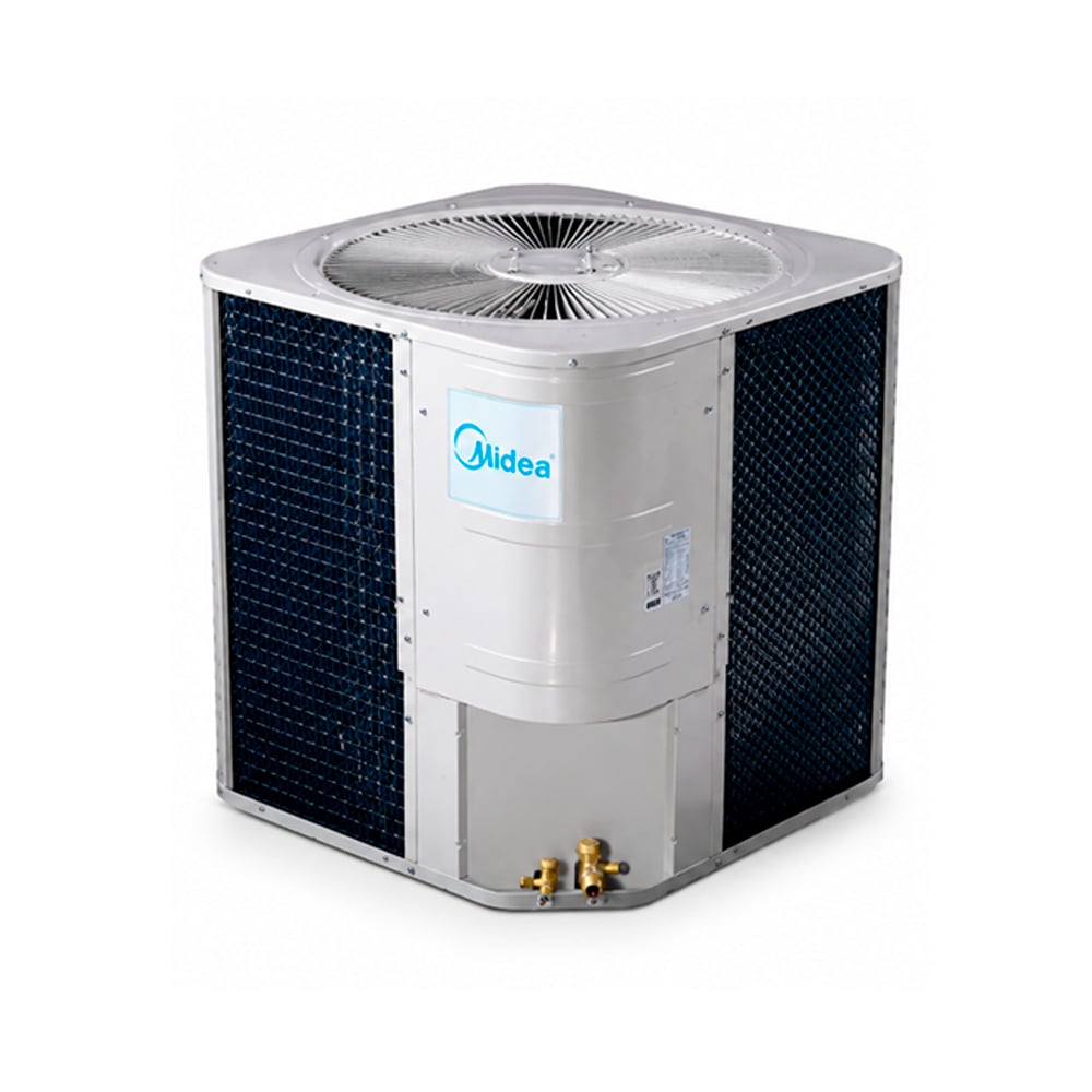 AIRE ACONDICIONADO MIDEA 60000 BTU INVERTER PISO TECHO FRÍO - 3