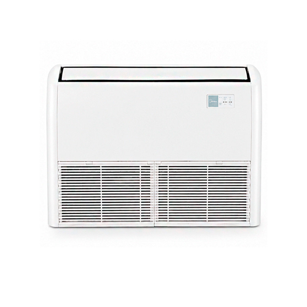AIRE ACONDICIONADO MIDEA PISOTECHO FRÍO 36000 BTU MONOFASICO - 2