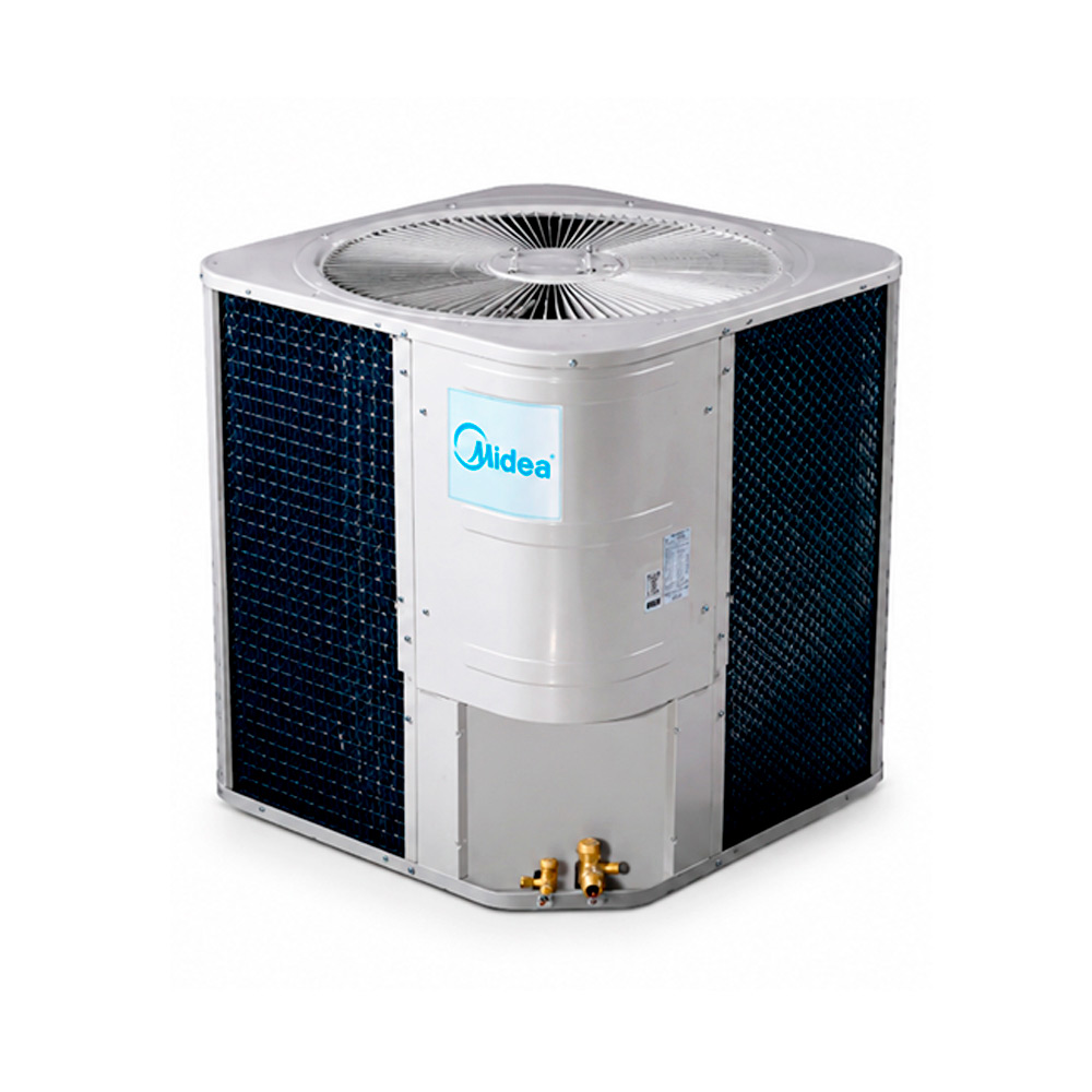 AIRE ACONDICIONADO MIDEA PISO TECHO 36,000 BTU ON/OFF FRÍO - 3
