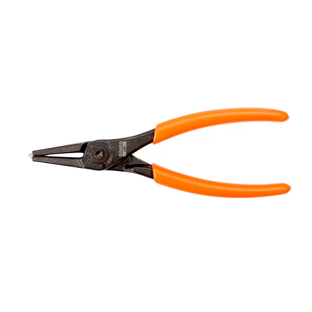 ALICATE ARANDELAS INT. RECTO 180MM BAHCO 2800-180 - 2