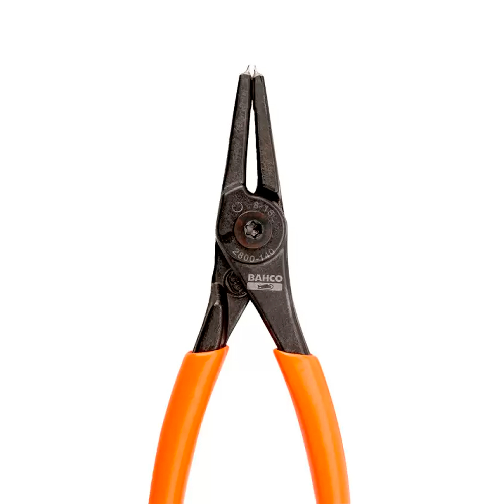 ALICATE ARANDELAS INT. RECTO 180MM BAHCO 2800-180 - 4