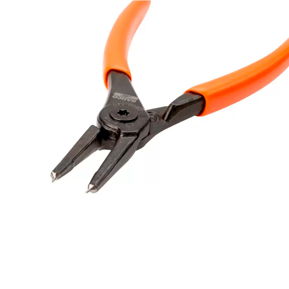 ALICATE ARANDELAS INT. RECTO 180MM BAHCO 2800-180 - 5