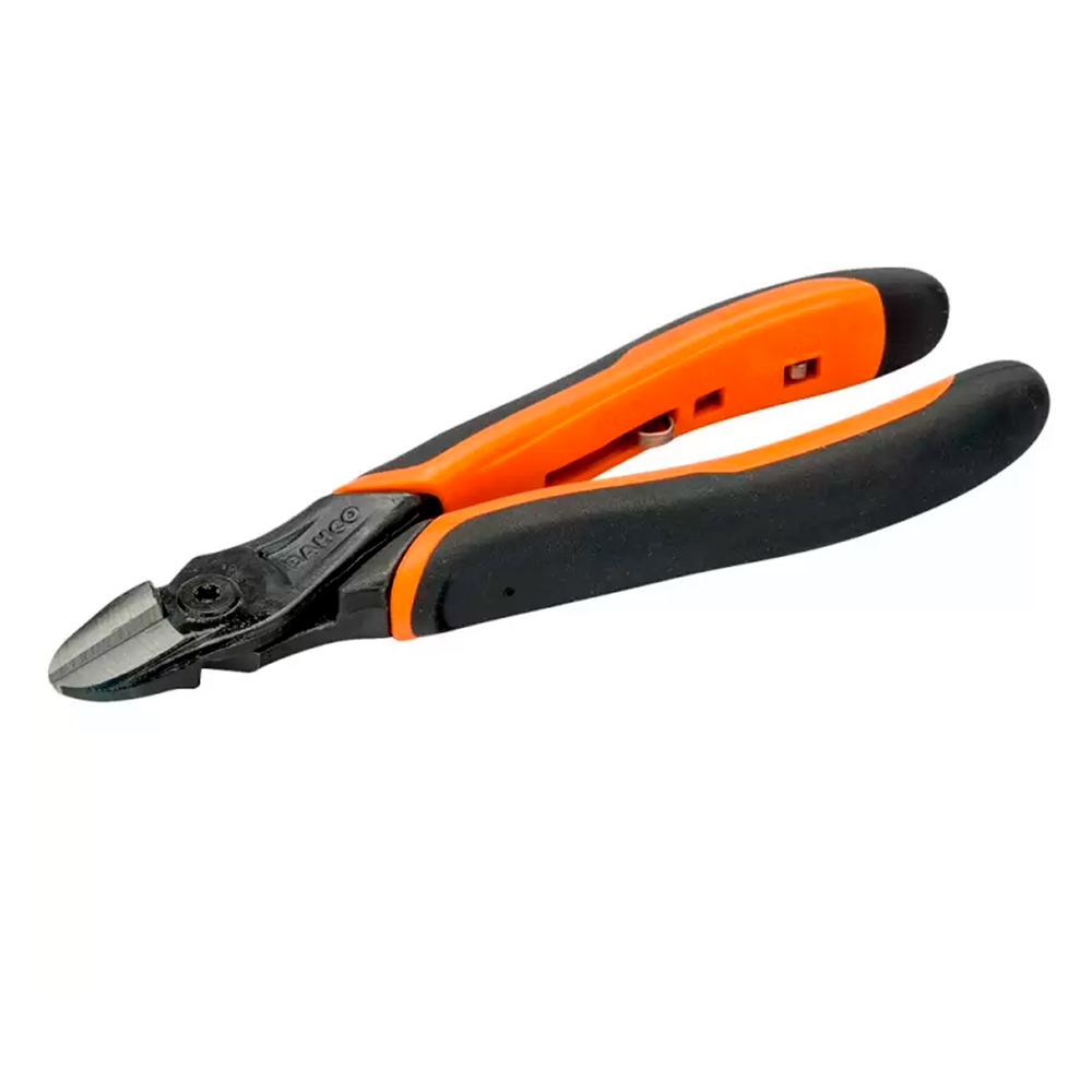 ALICATE CORTE DIAGONAL ERGO 180MM BAHCO 2101G-180 - 1