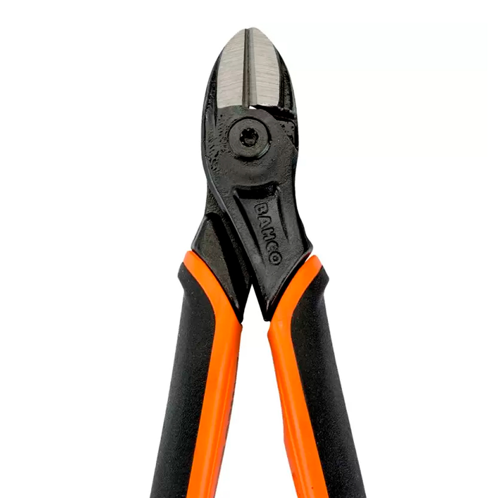 ALICATE CORTE DIAGONAL ERGO 180MM BAHCO 2101G-180 - 4