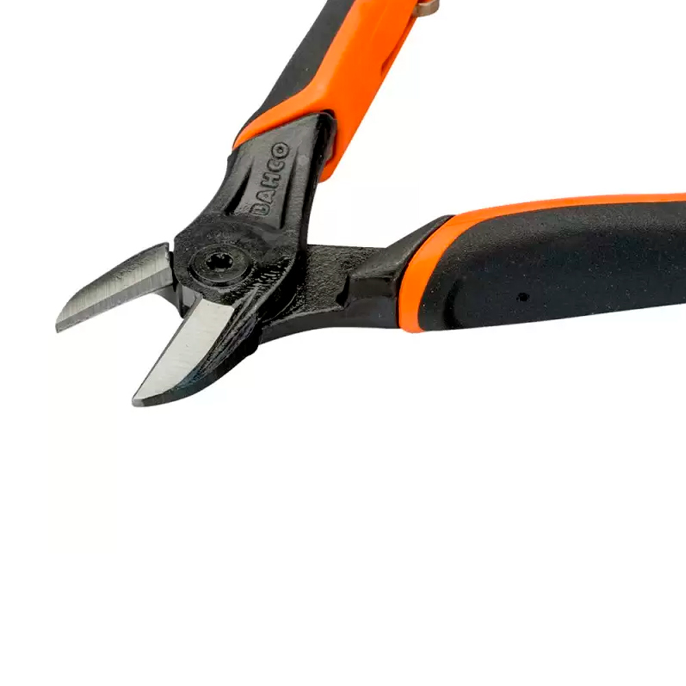 ALICATE CORTE DIAGONAL ERGO 160MM BAHCO 2101G-160 - 5