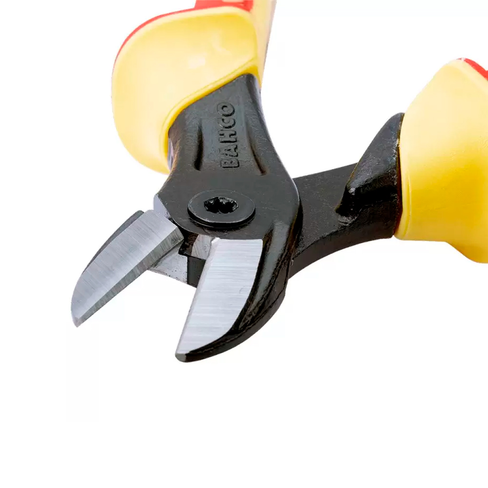 ALICATE CORTE DIAGONAL ERGO 180MM 1000V BAHCO 2101S-180 - 5
