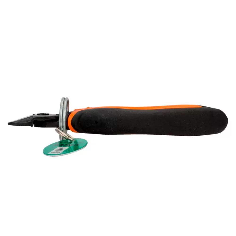 ALICATE CORTE DIAGONAL ERGO ALTURA 160MM BAHCO TAH2101G - 3
