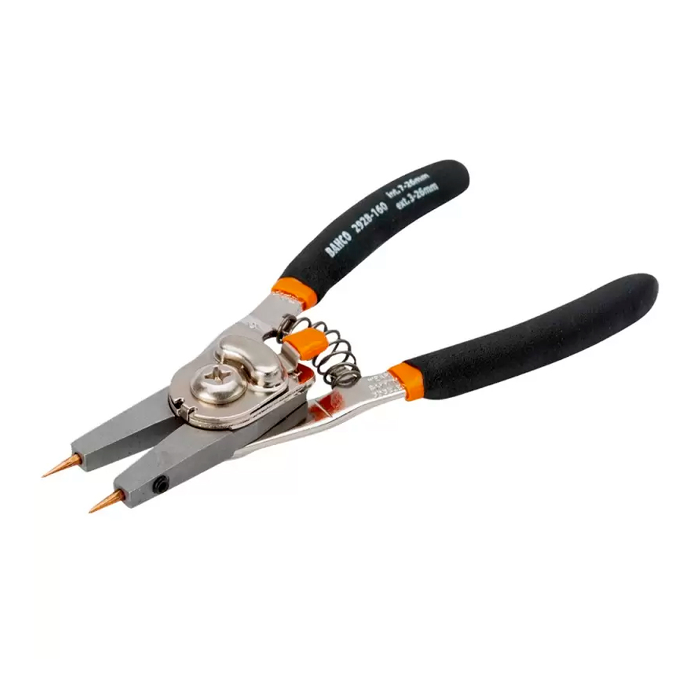 ALICATE ARANDELAS REVERSIBLE 250MM BAHCO 2928-250 - 1