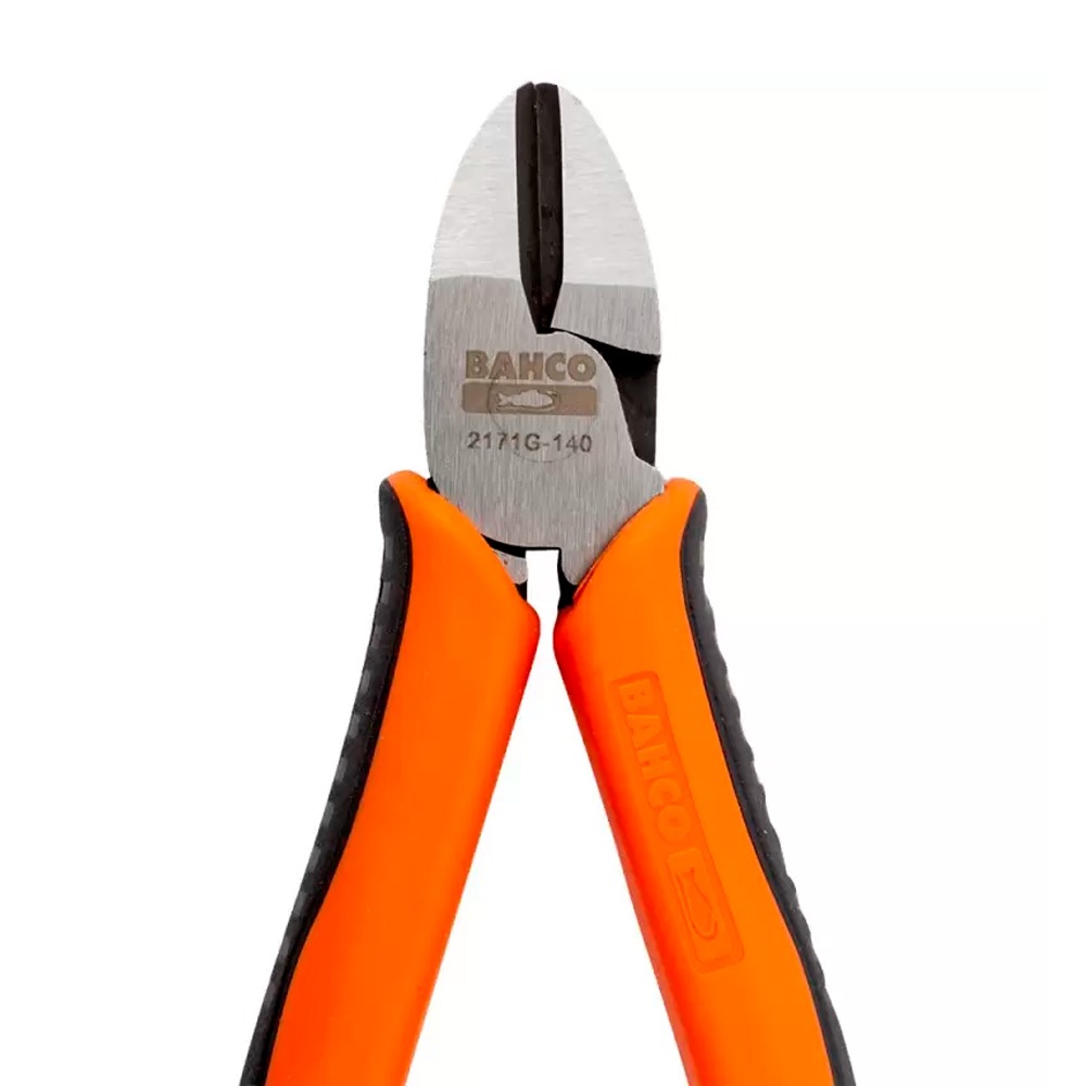 ALICATE CORTE DIAGONAL 180MM BAHCO 2171G-180 - 4