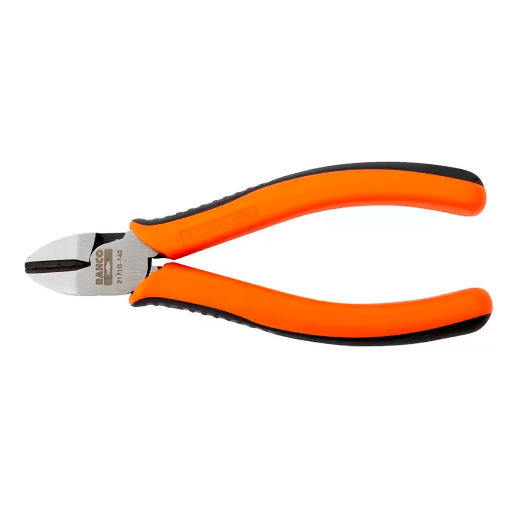 ALICATE CORTE DIAGONAL 160MM BAHCO 2171G-160 - 2