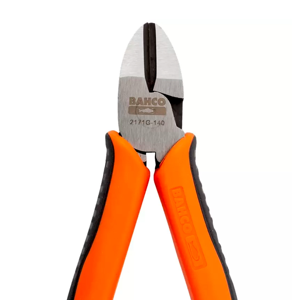 ALICATE CORTE DIAGONAL 160MM BAHCO 2171G-160 - 4