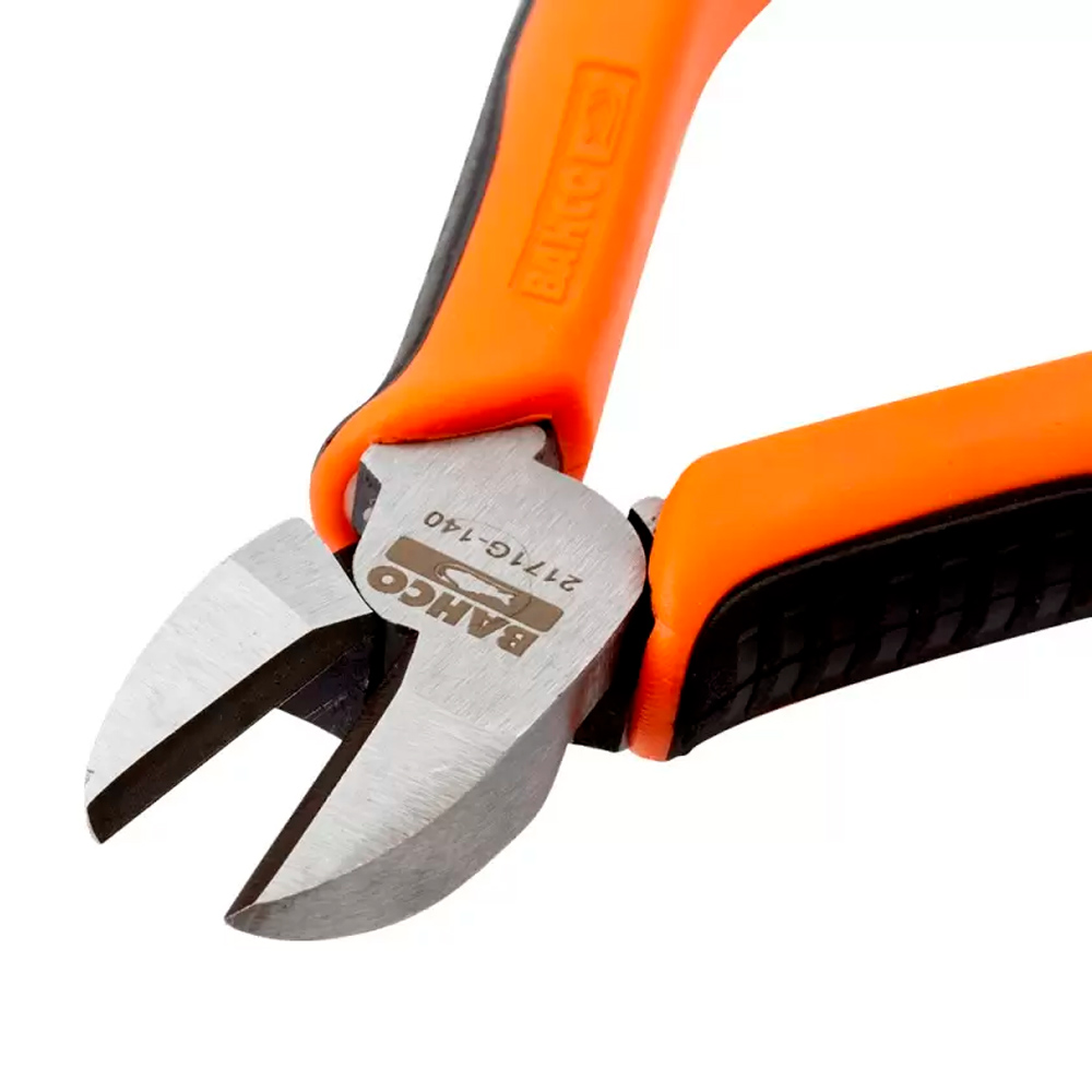 ALICATE CORTE DIAGONAL 160MM BAHCO 2171G-160 - 5