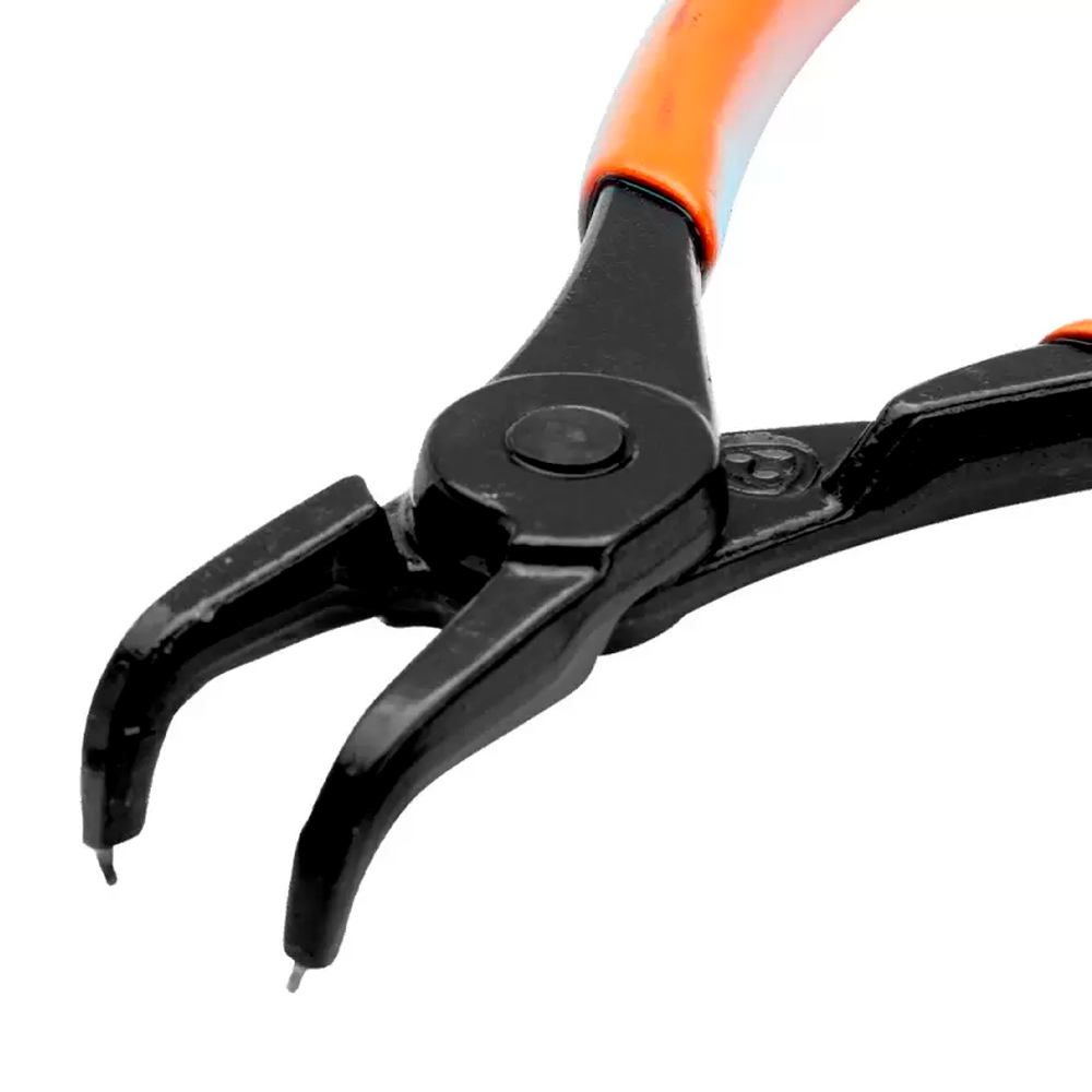ALICATE ARANDELAS INT. CURVO 210MM BAHCO 2890-210 - 5