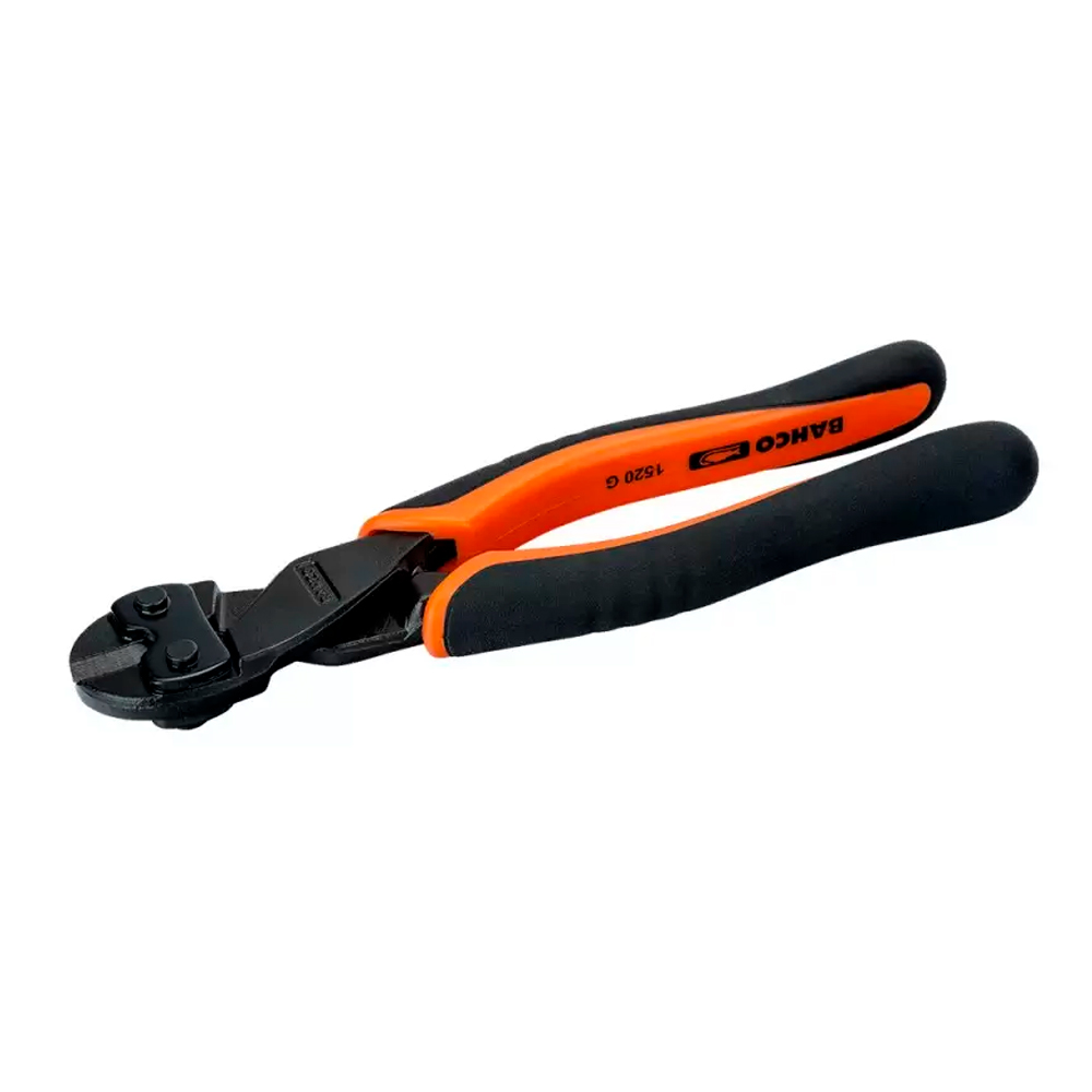 ALICATE CORTA VARILLAS 200MM BAHCO 1520G - 1
