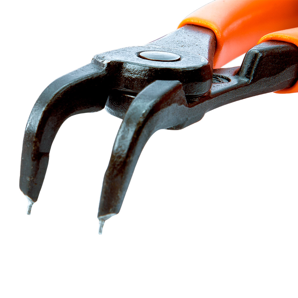 ALICATE ARANDELAS EXT. CURVO 125MM BAHCO 2990-125 - 5