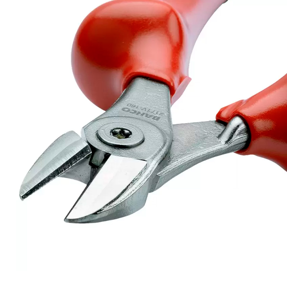 ALICATE CORTE DIAGONAL 180MM 1000V BAHCO 2171V-180 - 4