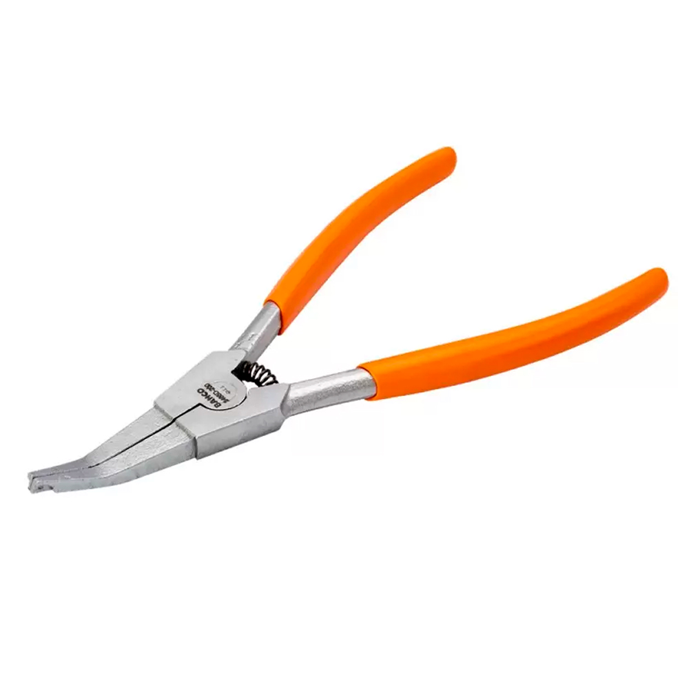 ALICATE ARANDELAS EXT. CURVO 200MM BAHCO 2465D-200 - 1
