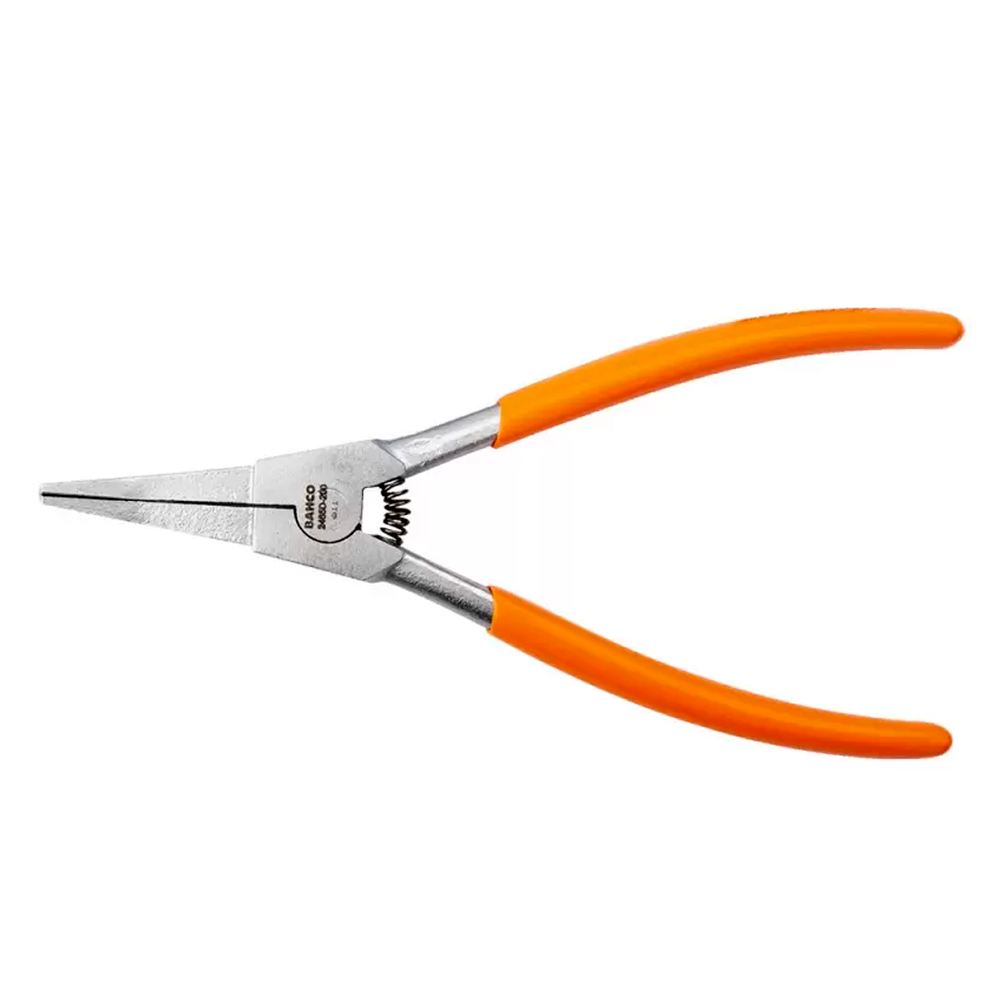 ALICATE ARANDELAS EXT. CURVO 200MM BAHCO 2465D-200 - 2