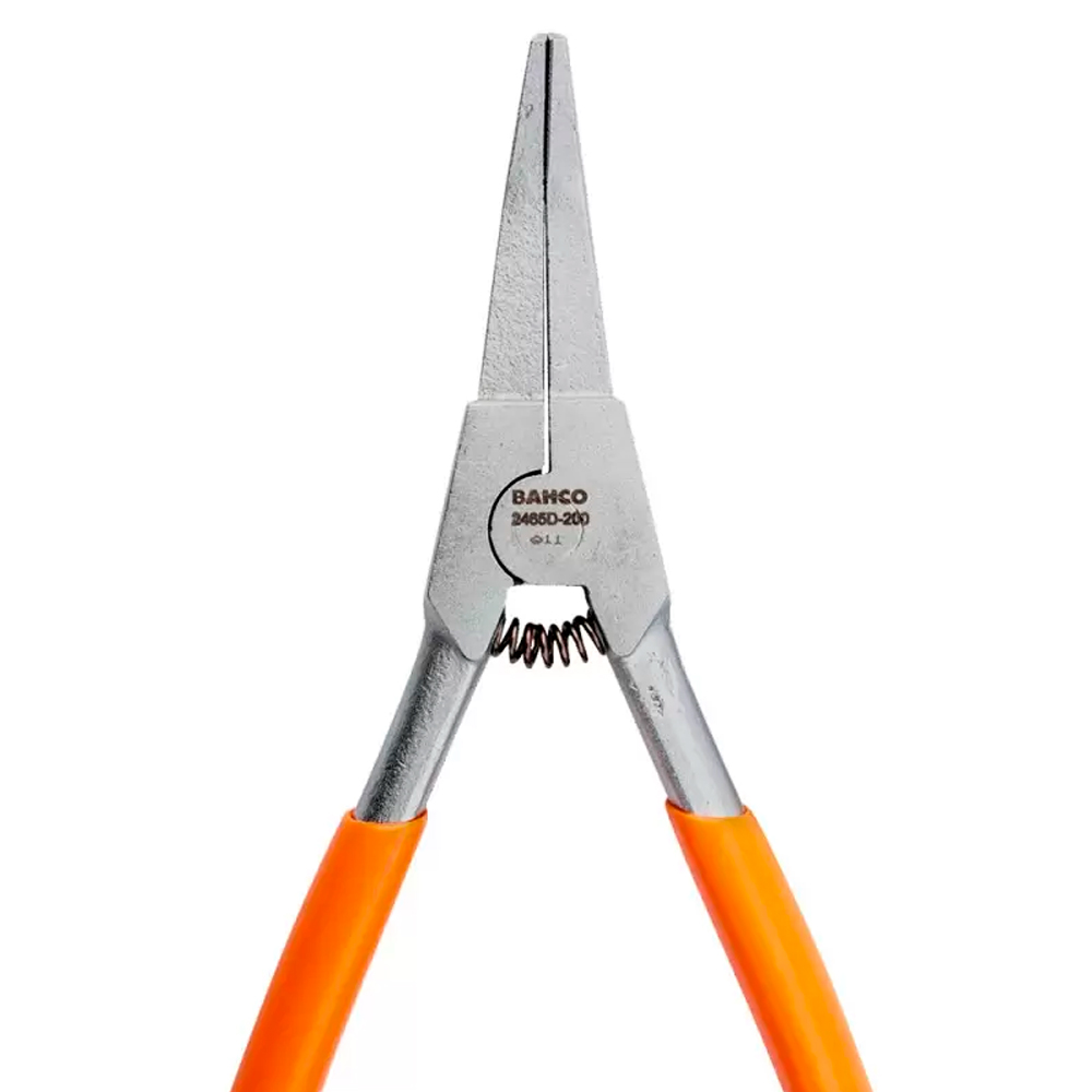 ALICATE ARANDELAS EXT. CURVO 200MM BAHCO 2465D-200 - 4