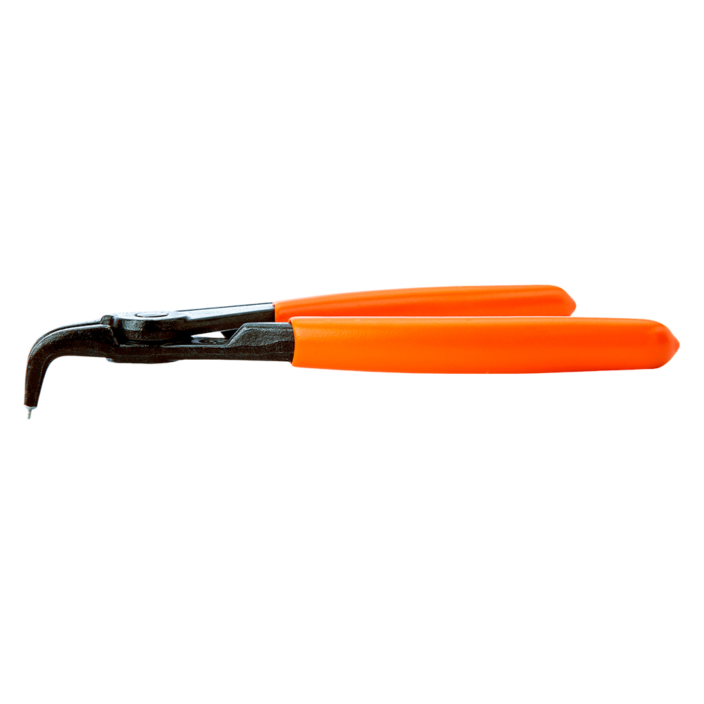 ALICATE ARANDELAS EXT. CURVO 180MM BAHCO 2990-180 - 3