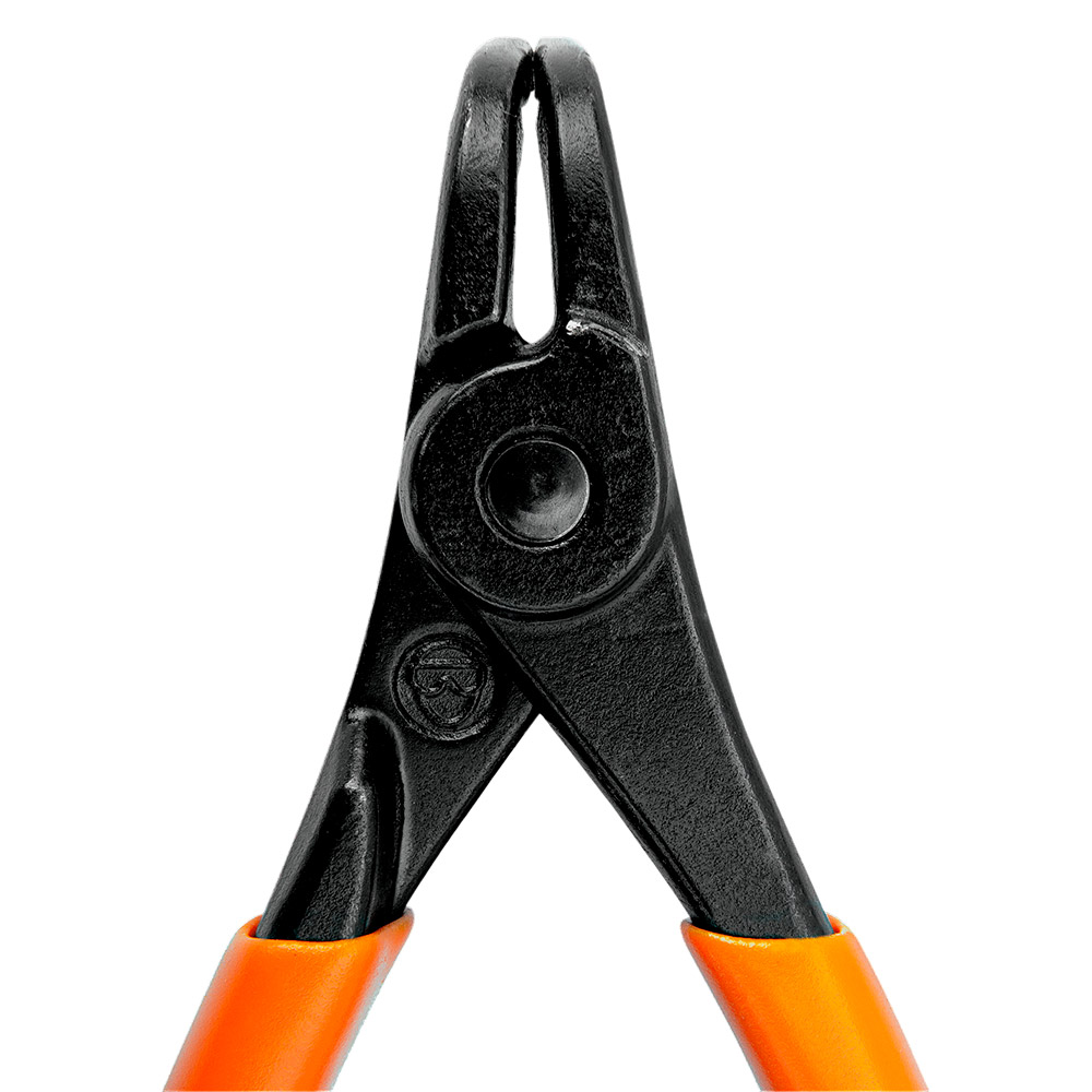 ALICATE ARANDELAS EXT. CURVO 180MM BAHCO 2990-180 - 4