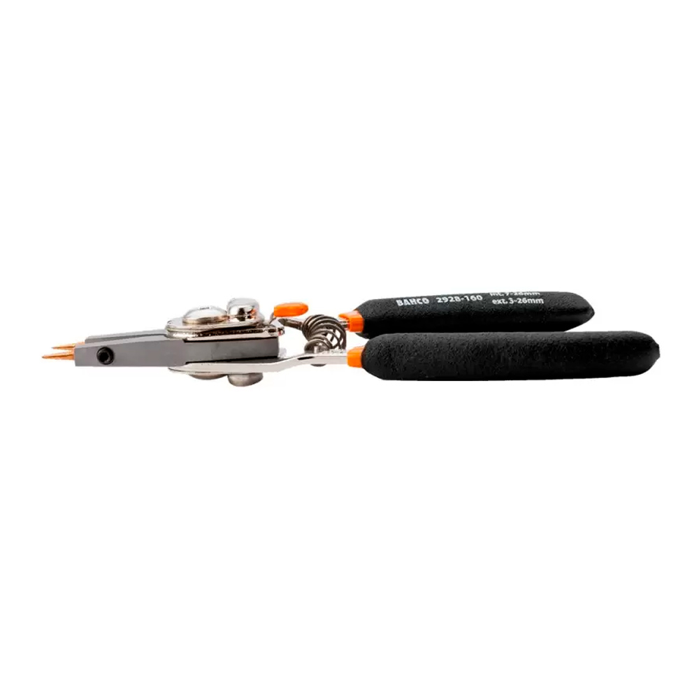 ALICATE ARANDELAS REVERSIBLE 160MM BAHCO 2928-160 - 5