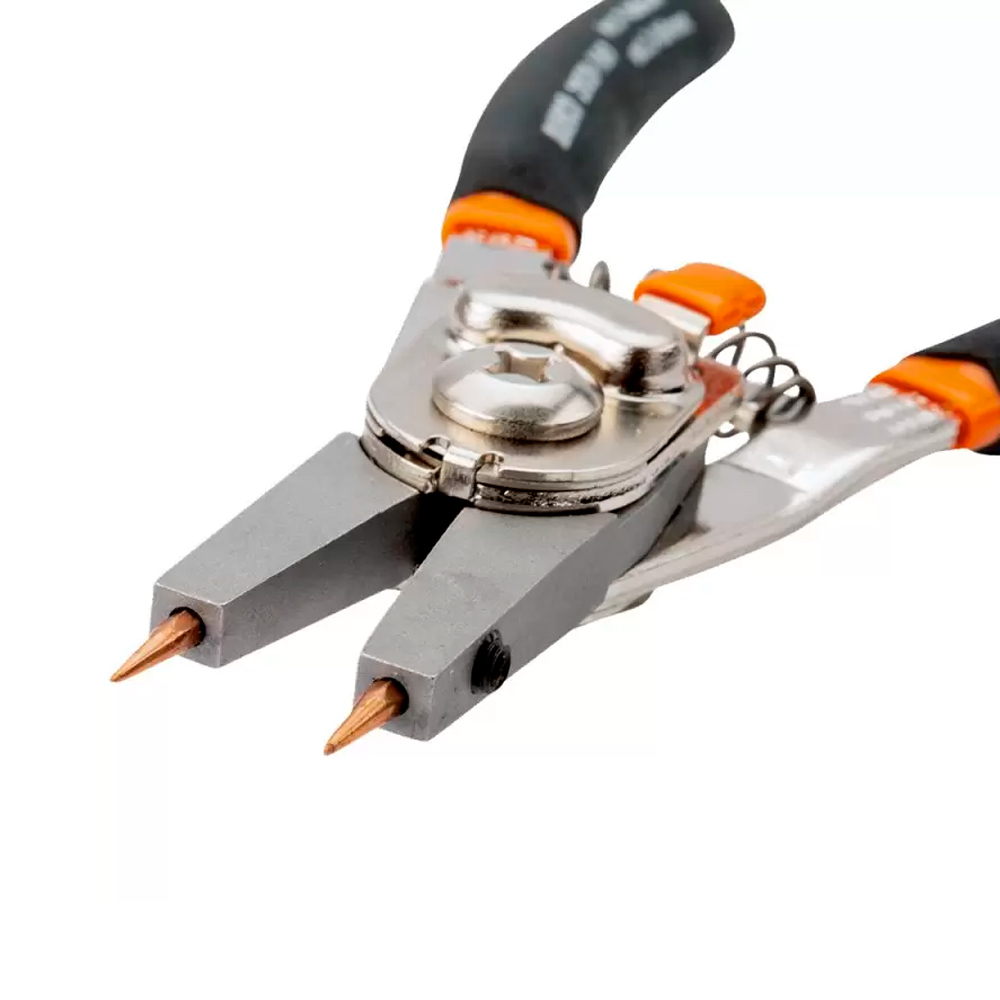 ALICATE ARANDELAS REVERSIBLE 200MM BAHCO 2928-200 - 4