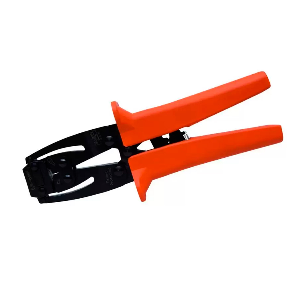 ALICATE CARRACA TUBULARES 0.25-6MM² BAHCO CR-HL-05 - 1