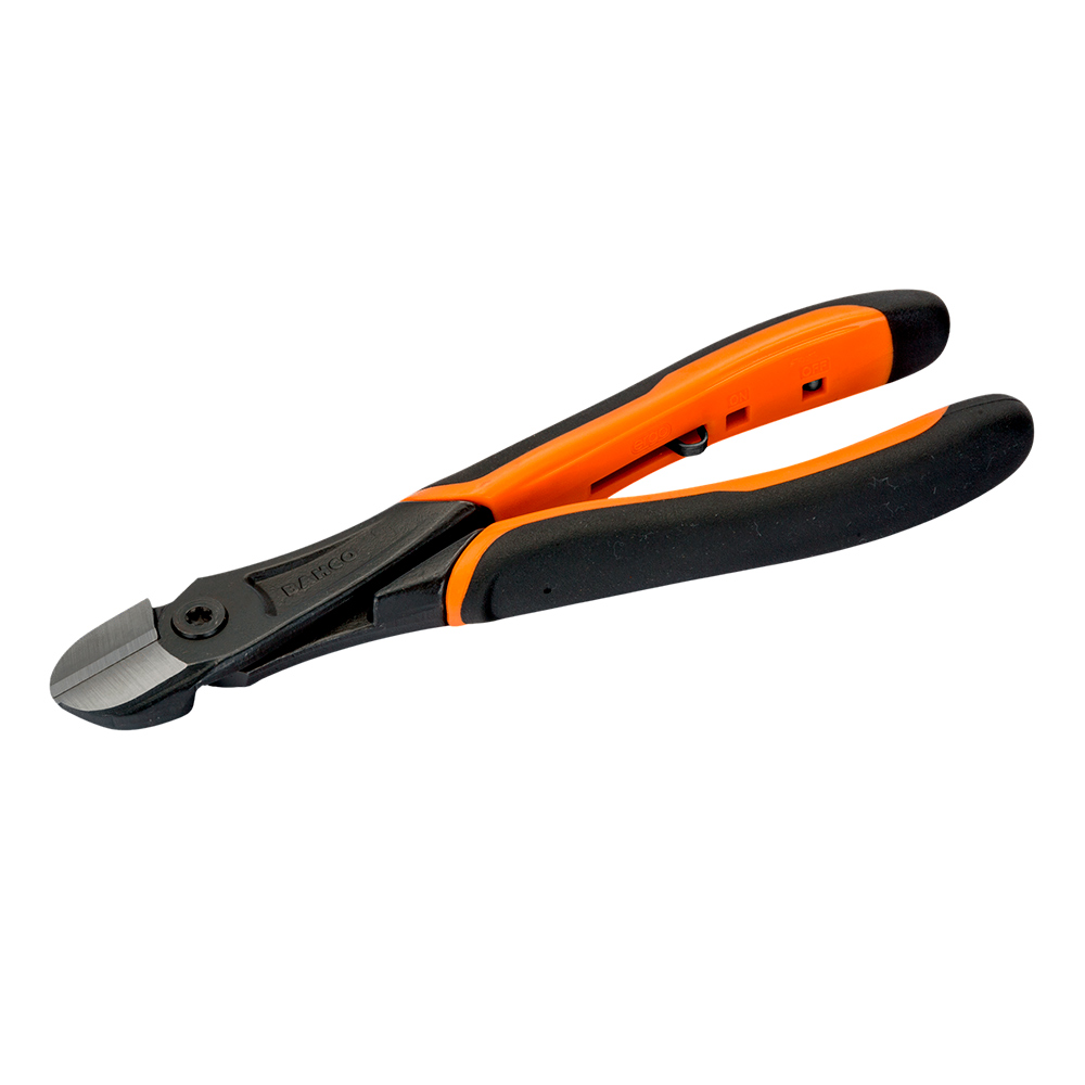 ALICATE CORTE DIAGONAL ERGO 160MM BAHCO 21HDG-160A - 1