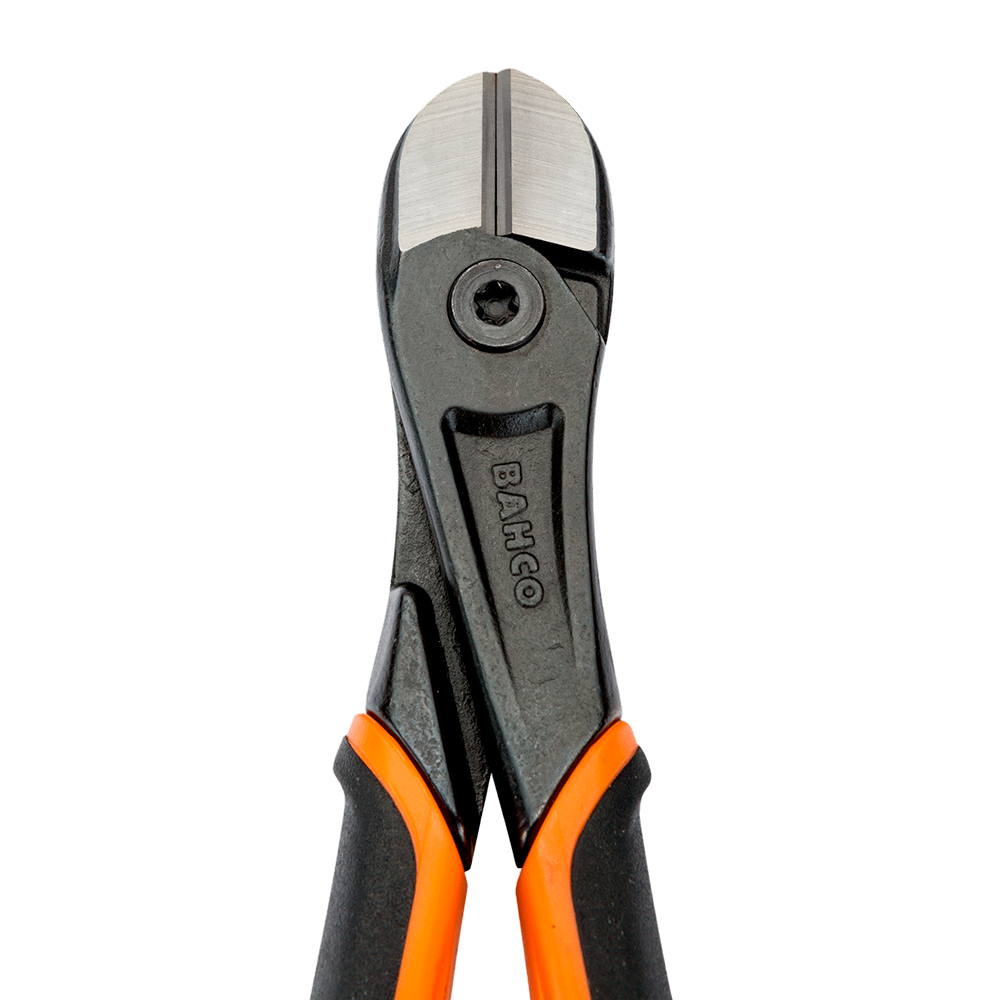 ALICATE CORTE DIAGONAL ERGO 160MM BAHCO 21HDG-160A - 4