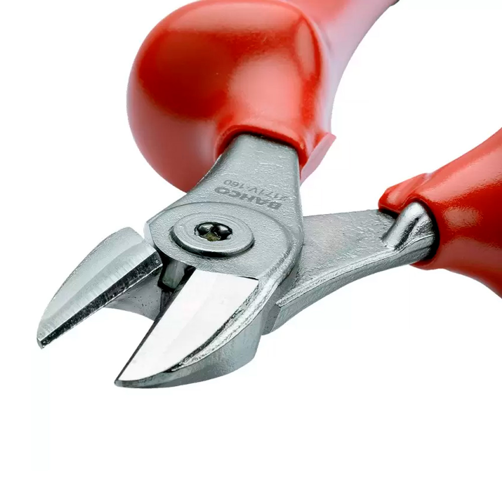 ALICATE CORTE DIAGONAL 160MM 1000V BAHCO 2171V-160 - 4