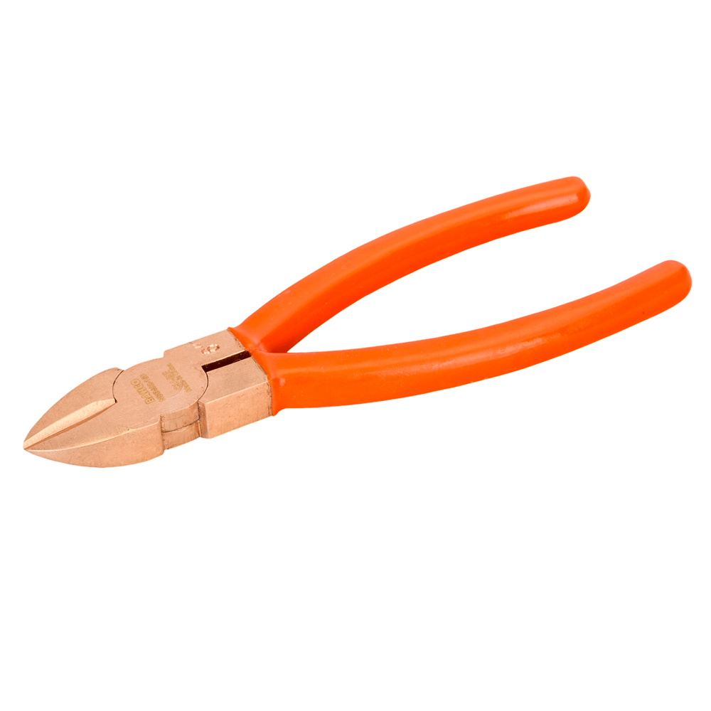 ALICATE ANTICHISPA CORTE DIAGONAL 160MM BAHCO NSB402-160 - 1