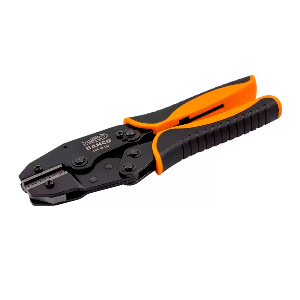 ALICATE CARRACA DESEMBRAGABLE 0.5-6MM² BAHCO CR-W-02 - 1