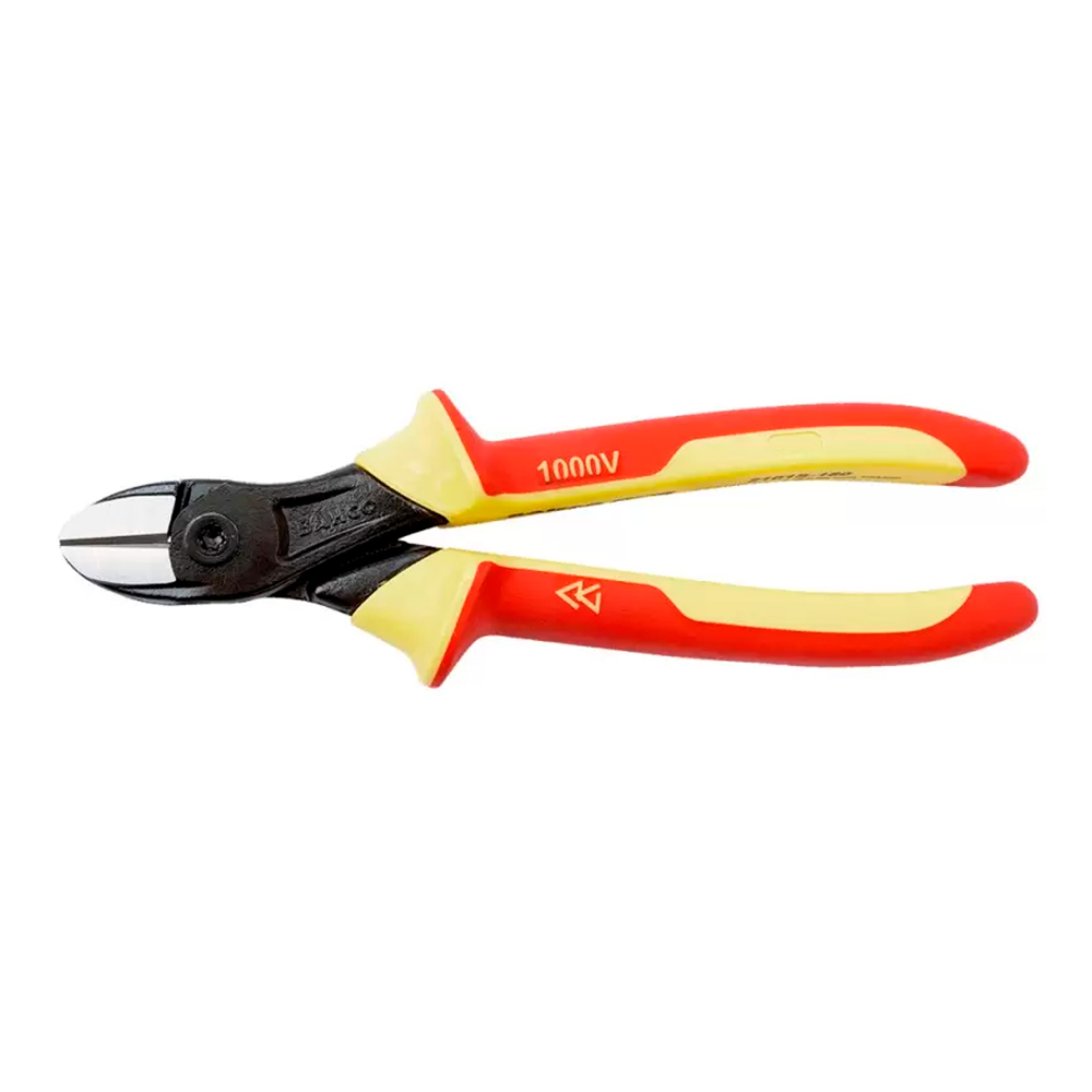 ALICATE CORTE DIAGONAL ERGO 160MM 1000V BAHCO 2101S-160 - 2