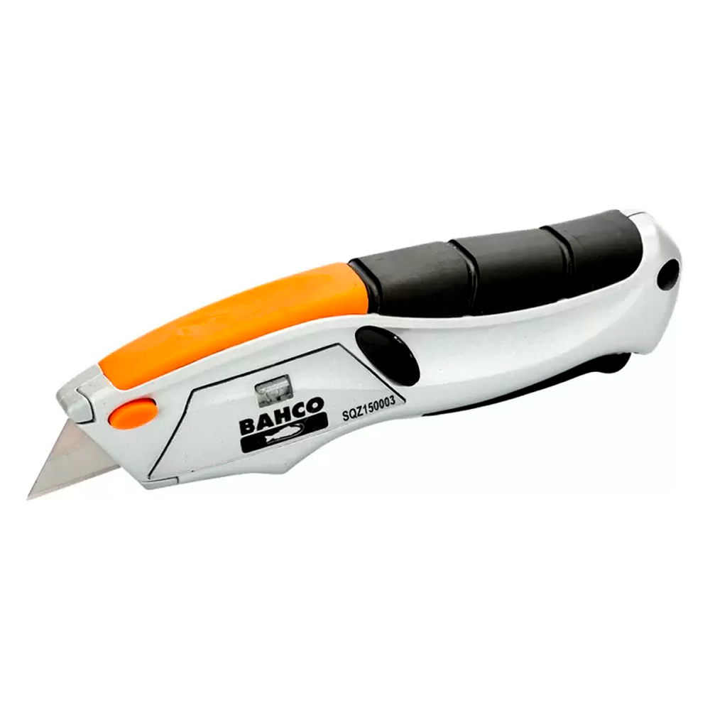 CUTTER UNIVERSAL HOJA DESLIZANTE BAHCO SQZ150003 - 1