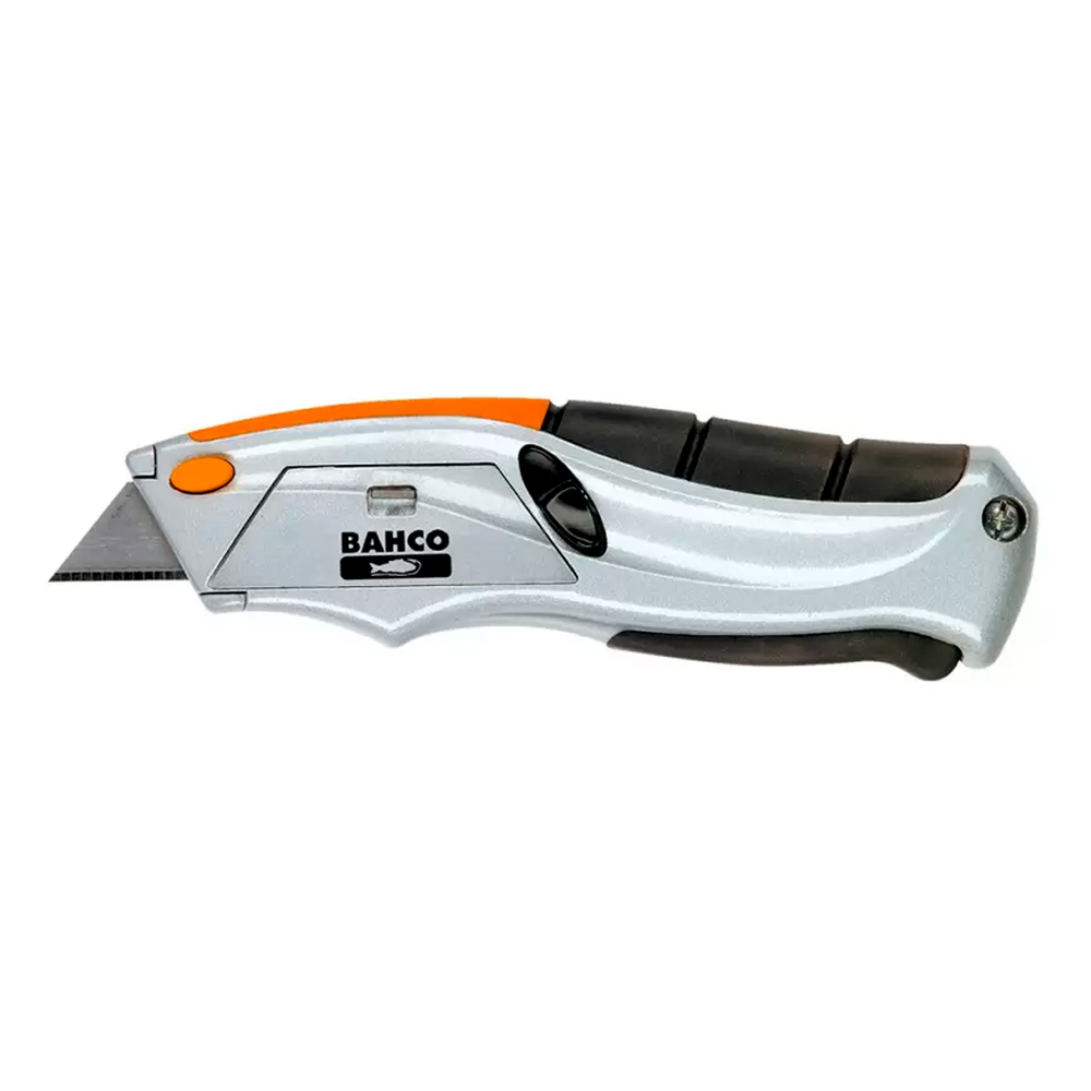 CUTTER UNIVERSAL HOJA DESLIZANTE BAHCO SQZ150003 - 2