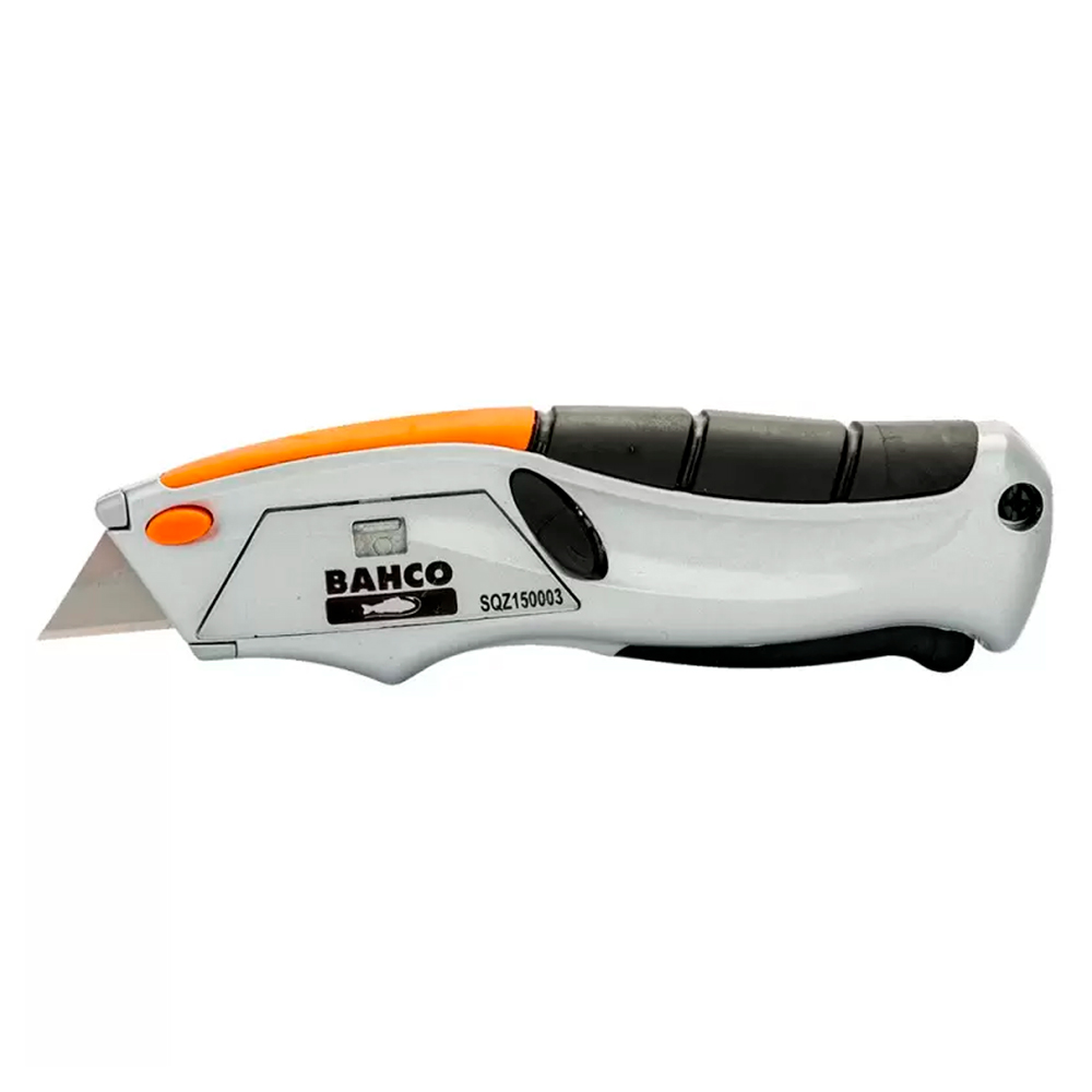 CUTTER UNIVERSAL HOJA DESLIZANTE BAHCO SQZ150003 - 4