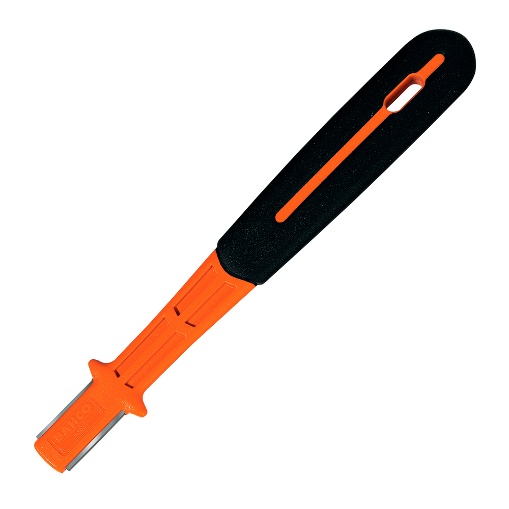 AFILADOR CARBURO 10CM BAHCO SHARP-X - 1