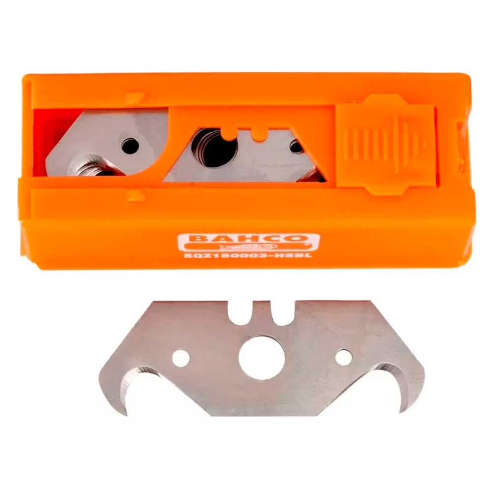 REPUESTO CUTTER UNIVERSAL 12P BAHCO SQZ150003-HSBL - 3