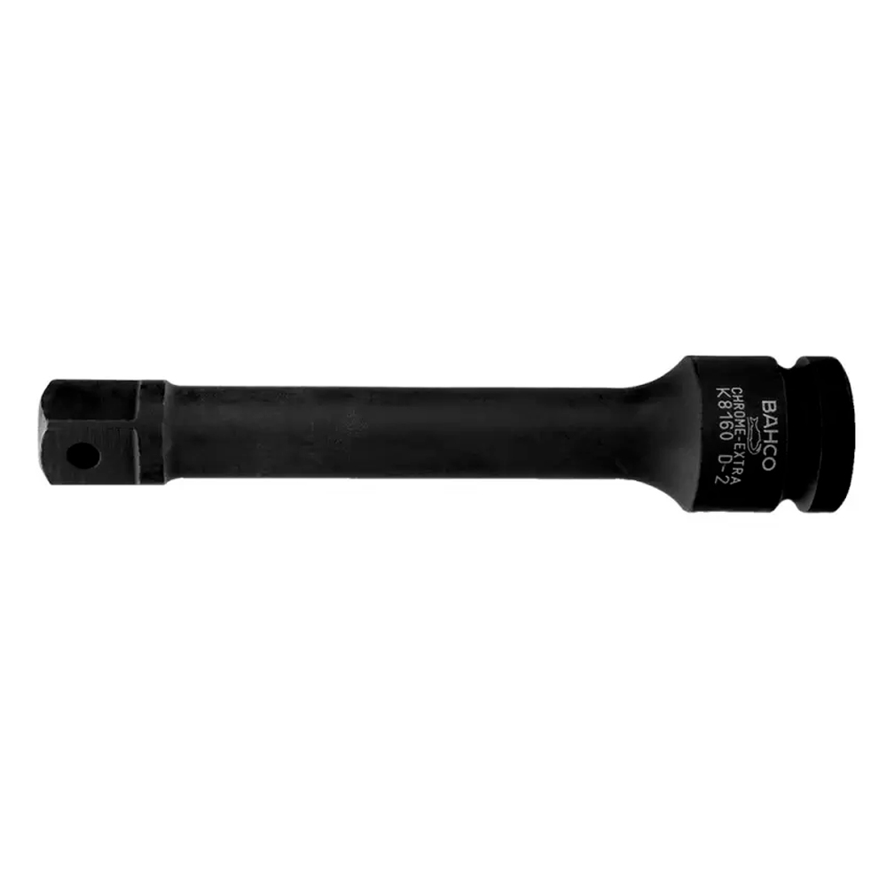 BARRA EXTENSIÓN IMPACTO 1/2' 75MM BAHCO K8160D-1 - 2