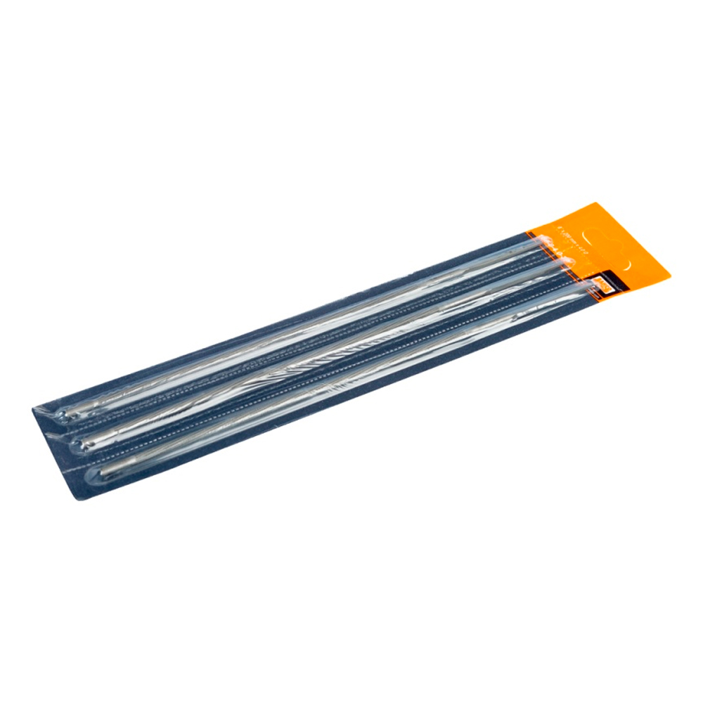 SET 3 LIMAS MOTOSIERRA 200MM BAHCO 168-8-4.8-3P - 3