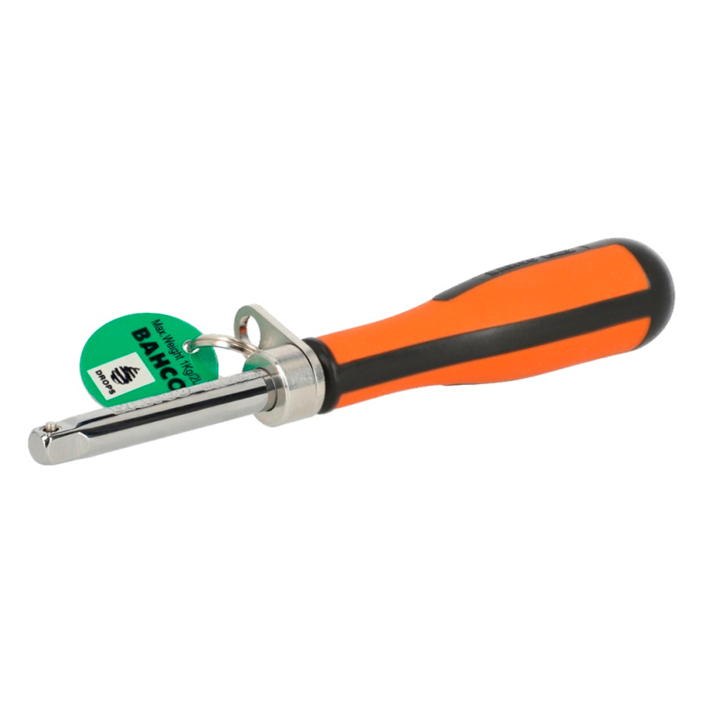 BARRA EXTENSIÓN MANGO 1/4' 150MM BAHCO TAH6956-1 - 1