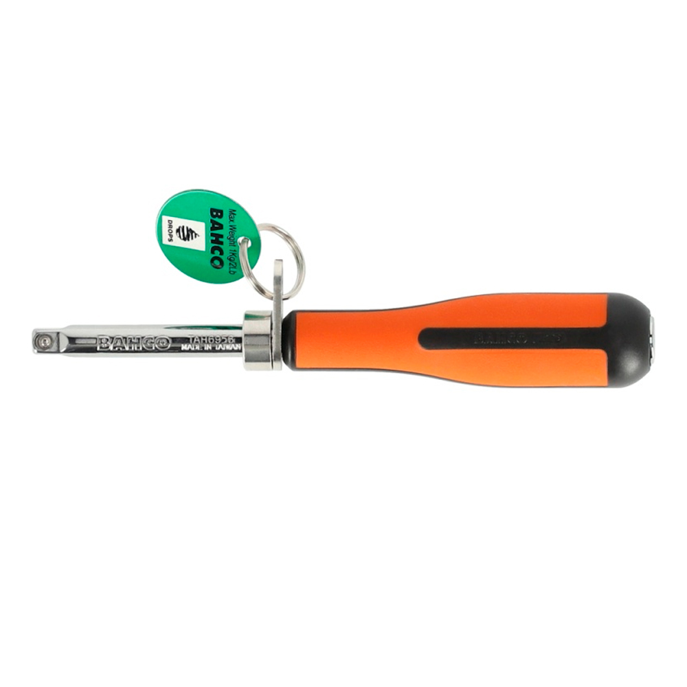BARRA EXTENSIÓN MANGO 1/4' 150MM BAHCO TAH6956-1 - 2