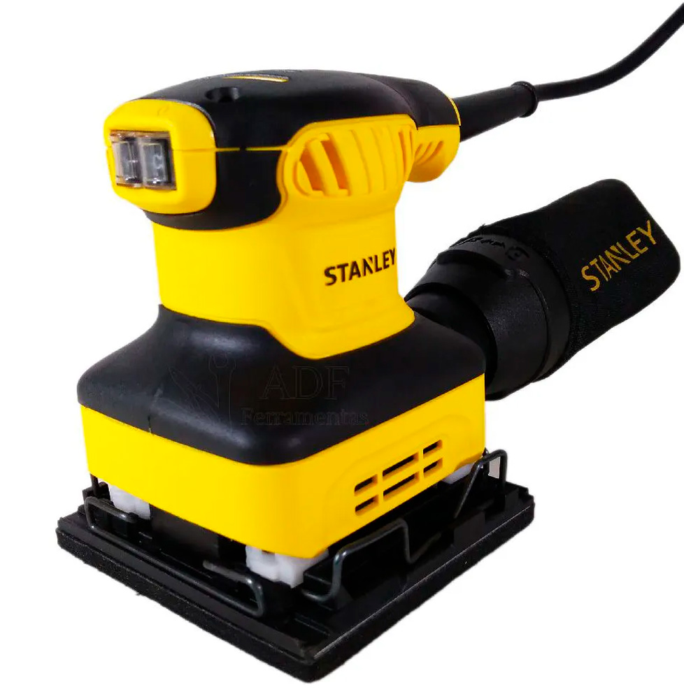 LIJADORA ORBITAL STANLEY SS24 240W 1/4' - 2