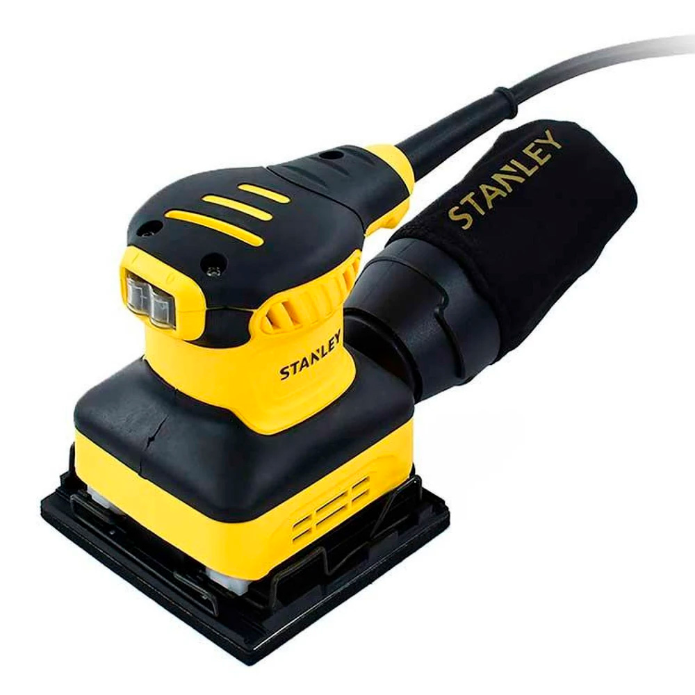 LIJADORA ORBITAL STANLEY SS24 240W 1/4' - 4
