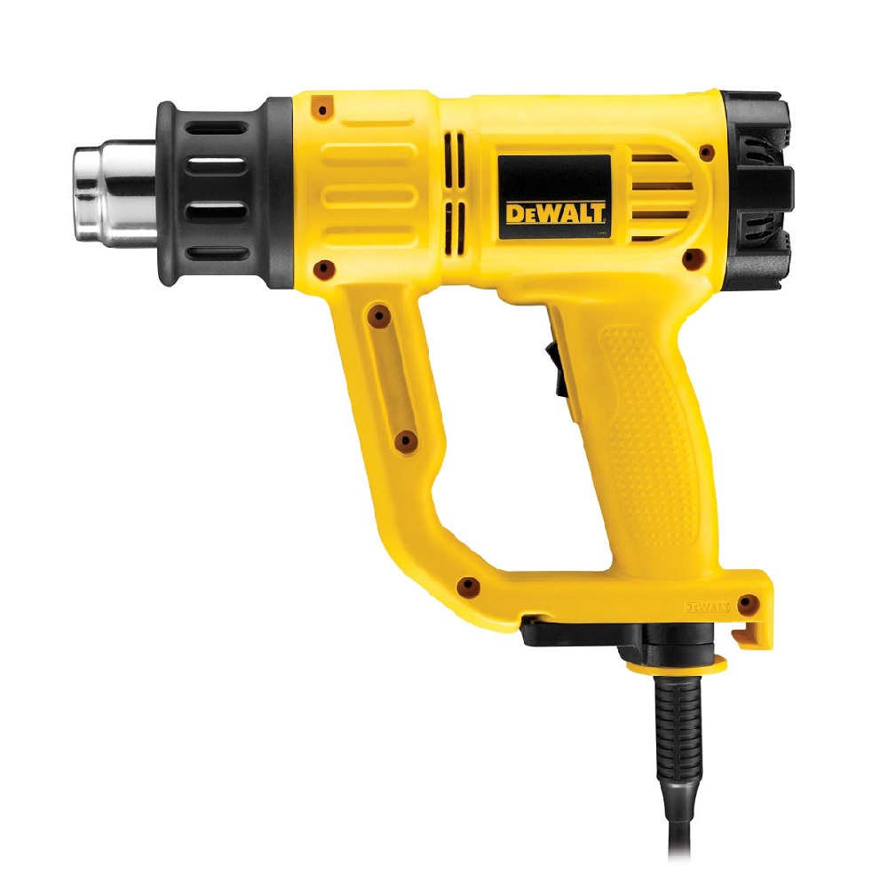 PISTOLA DE CALOR DEWALT D26411 2000W TEM VARIABLE - 1