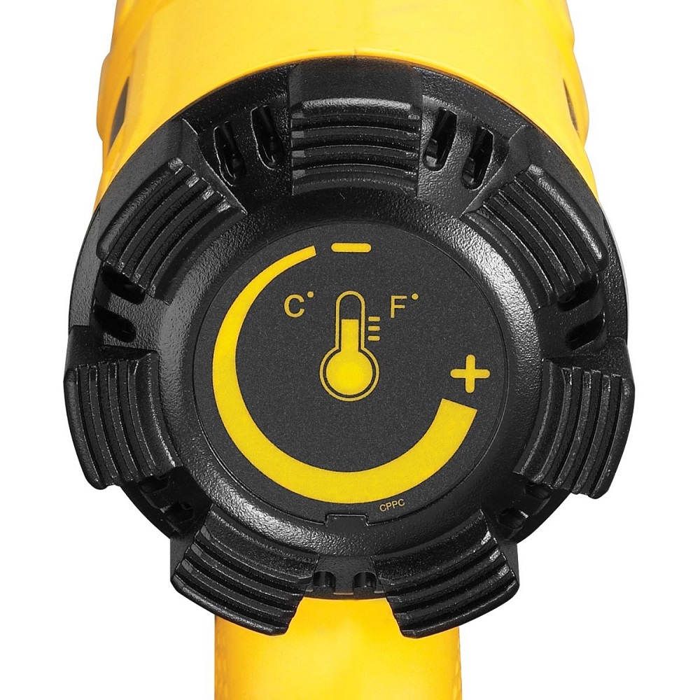 PISTOLA DE CALOR DEWALT D26411 2000W TEM VARIABLE - 3