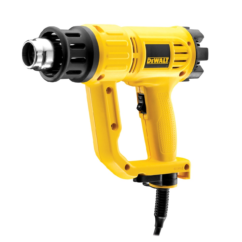 PISTOLA DE CALOR DEWALT D26411 2000W TEM VARIABLE - 4