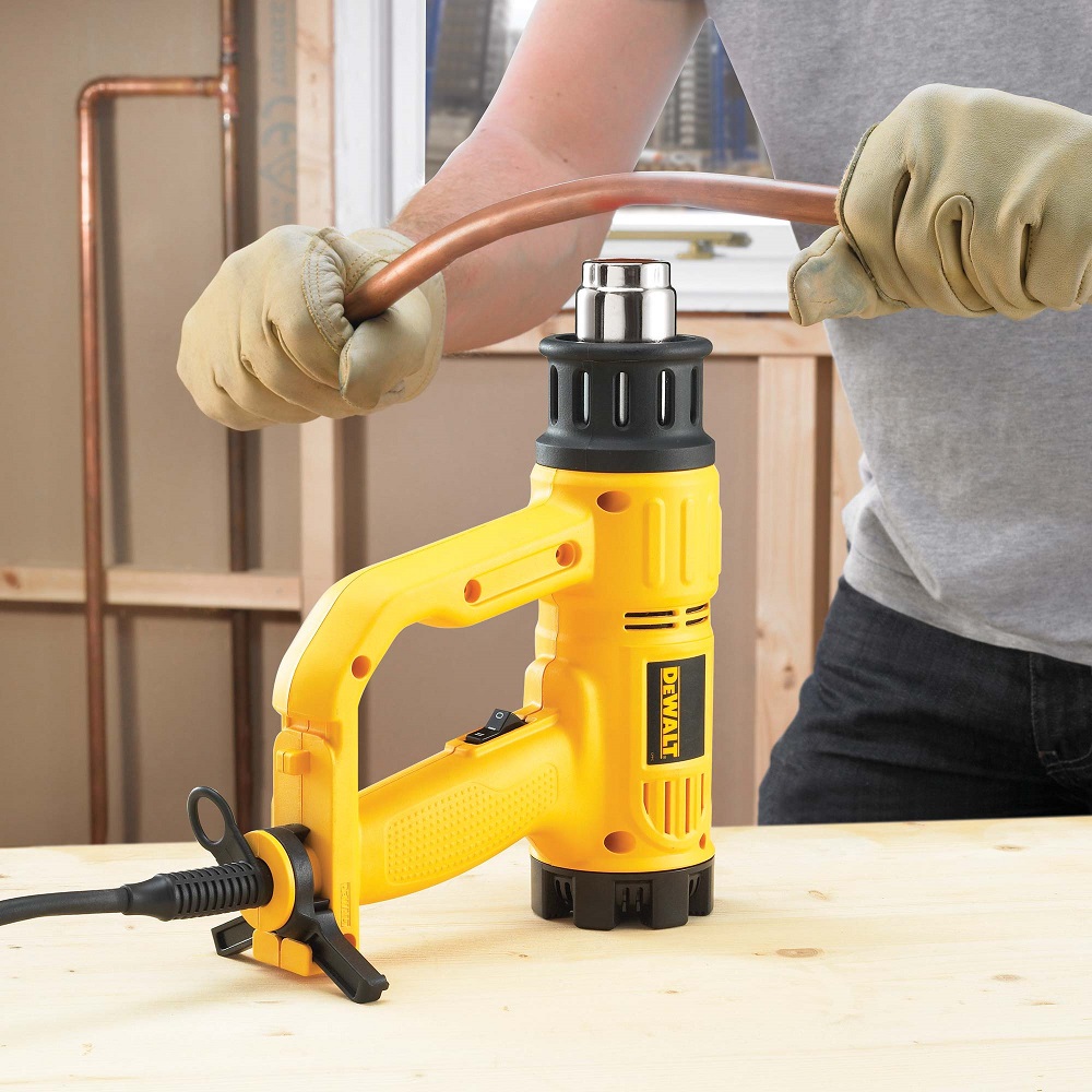 PISTOLA DE CALOR DEWALT D26411 2000W TEM VARIABLE - 5