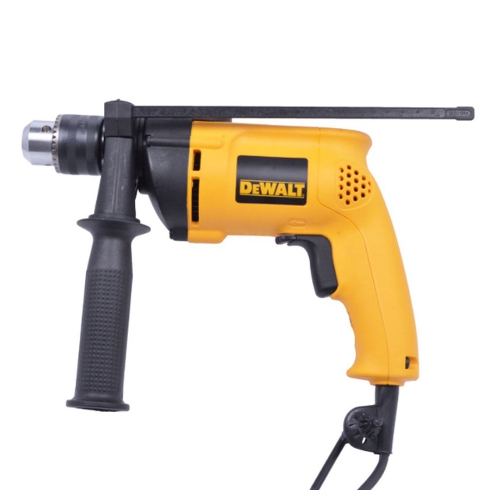 TALADRO PERCUTOR DEWALT 1/2' 800W DW508SK VARIABLE MALETA - 2